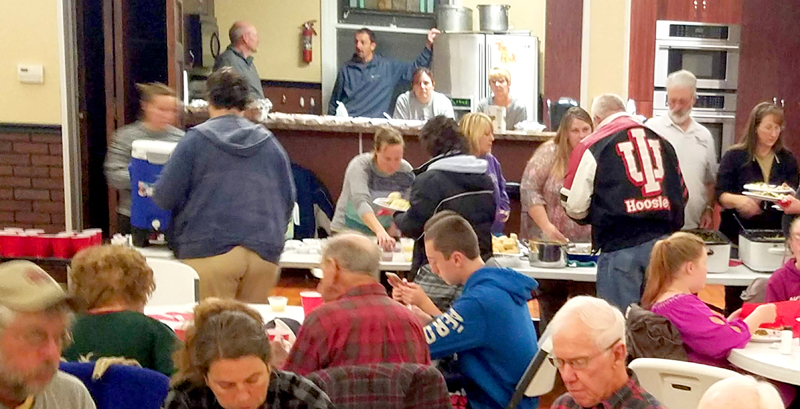 dinner community